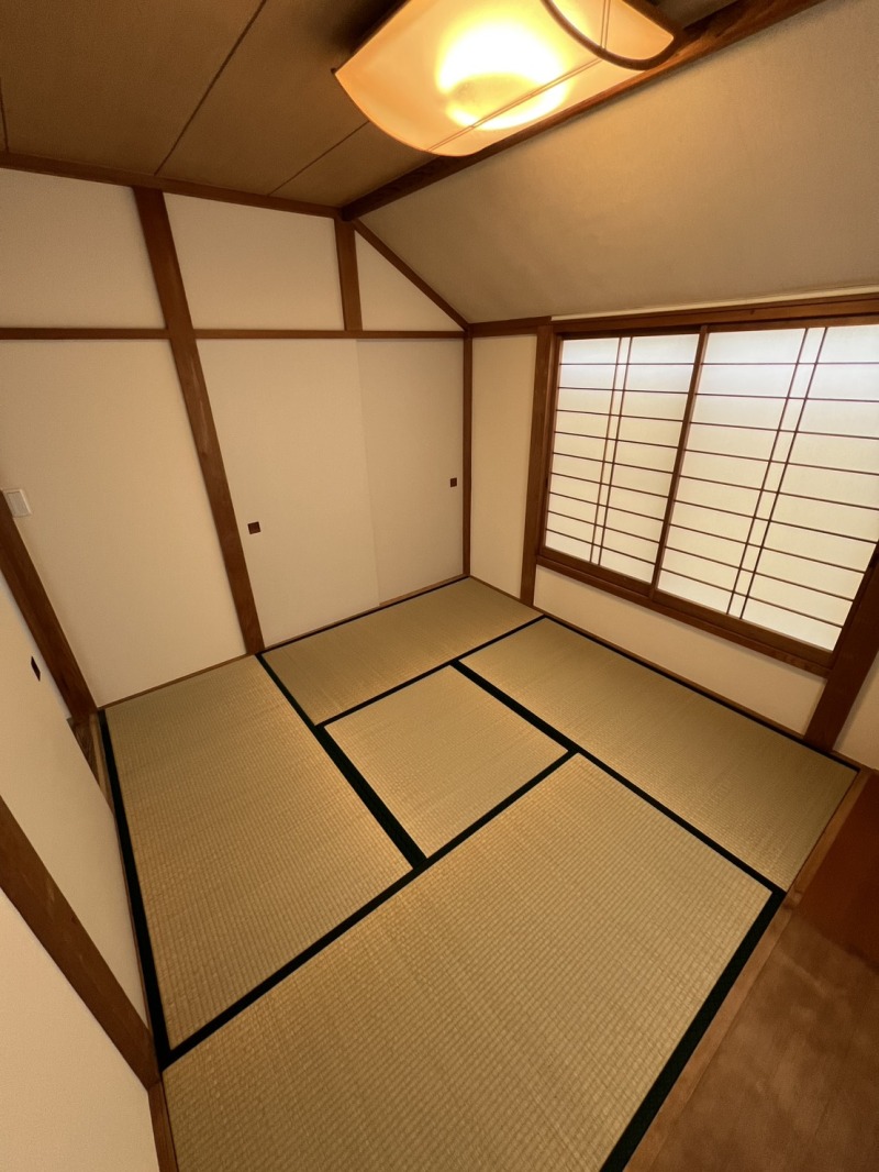 【世田谷区東玉川】和室から洋室へリフォーム｜子供部屋の内装変更工事の施工前写真3