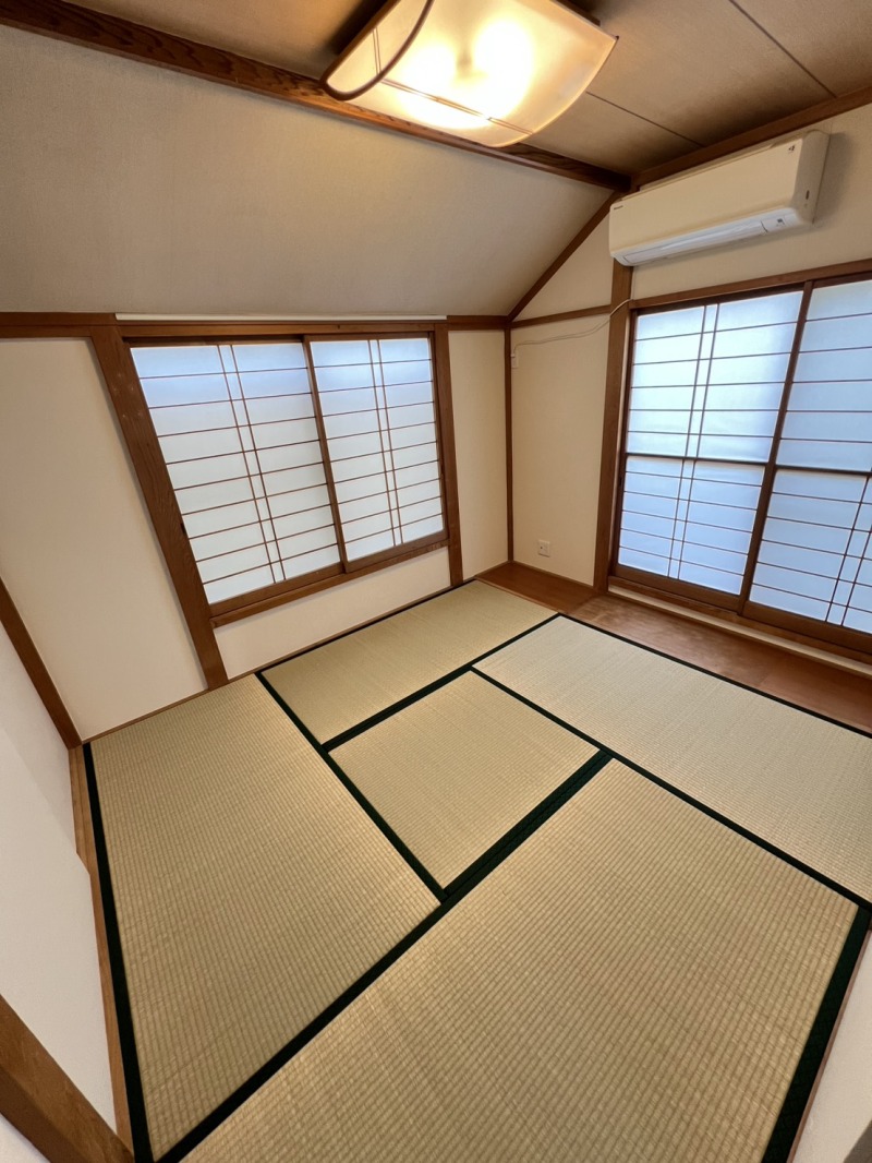 【世田谷区東玉川】和室から洋室へリフォーム｜子供部屋の内装変更工事の施工前写真2