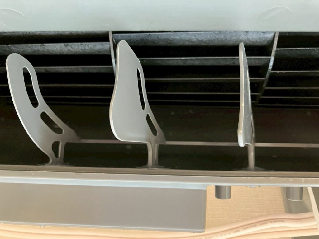 【マンション】エアコン分解洗浄・パナソニック内部のカビとフィルター詰まりを解消の施工後
