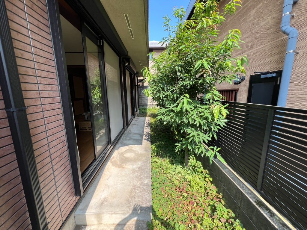 施工前