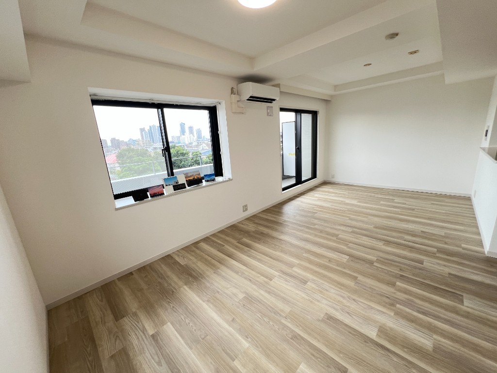 【大田区鵜の木】マンションのキッチン交換・内装リフォームの施工後写真7