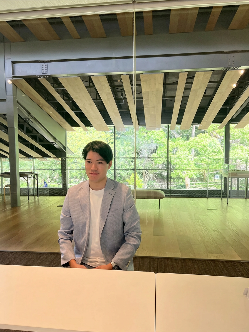 打ち合わせ・ご相談の様子