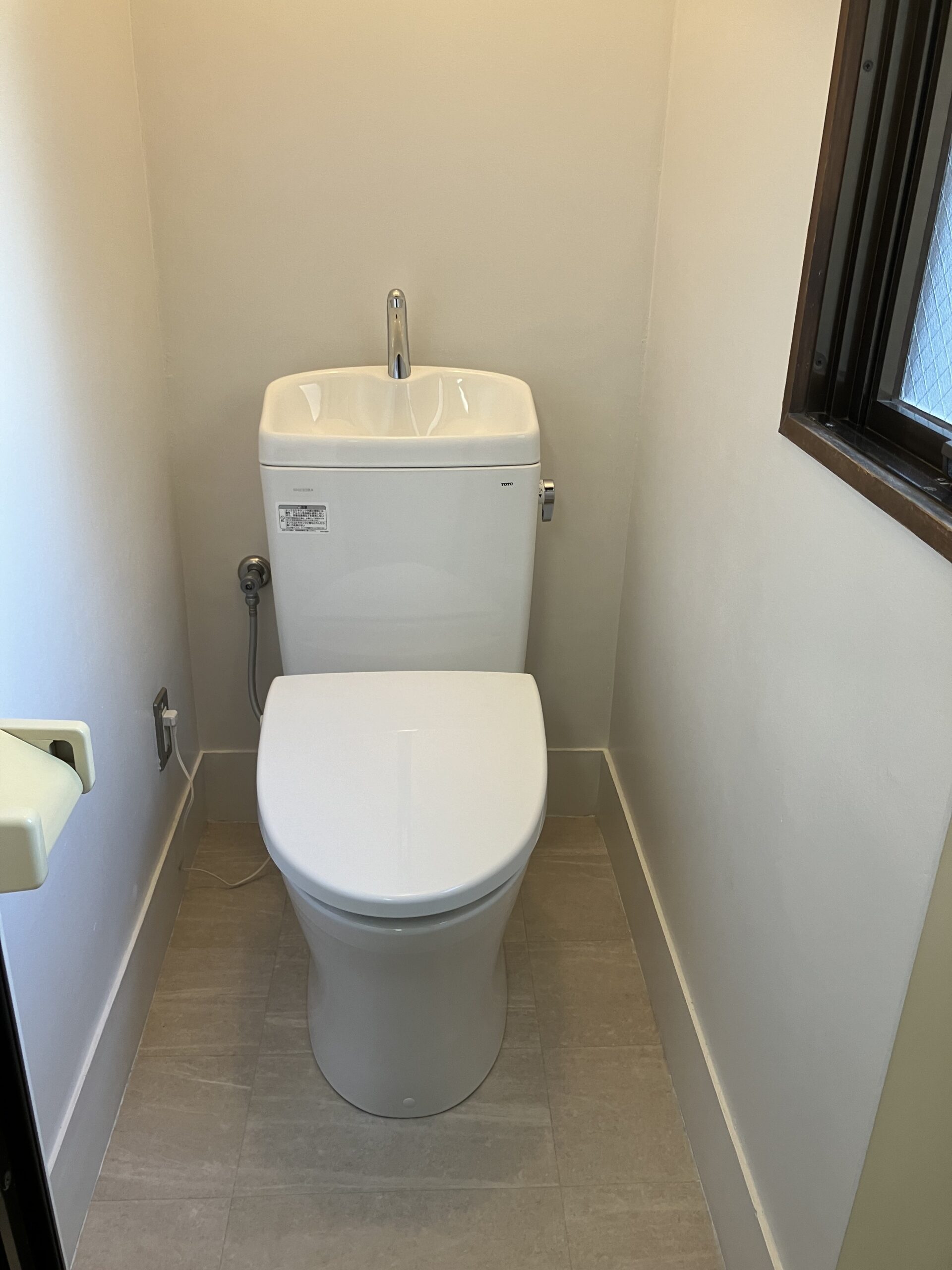 水回り設備交換の施工イメージ