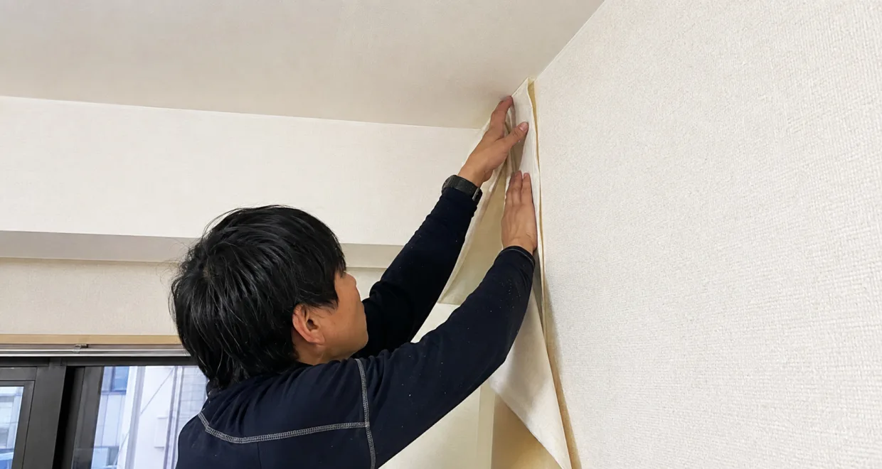 内装の原状回復の施工・作業イメージ